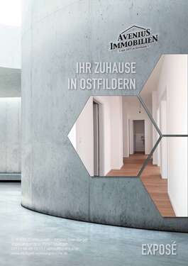 Foto - Wohnung zum Mieten in Ostfildern 1.245,00 € 101.03 m²