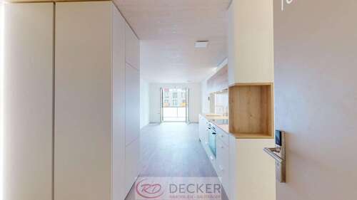 Foto - Wohnung zum Mieten in Moosthenning 685,00 € 56 m²