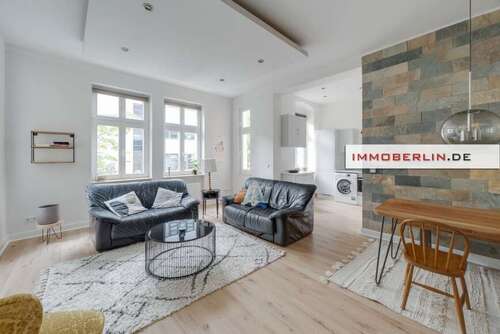 Foto - Wohnung zum Kaufen in Berlin 329.000,00 € 60 m²
