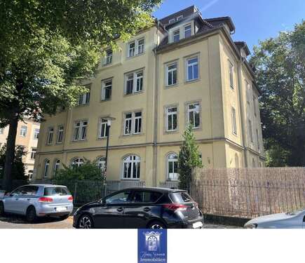 Foto - Wohnung zum Mieten in Dresden 1.100,00 € 107.25 m²