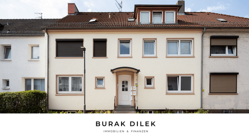 Foto - Wohnung zum Kaufen in Bremen 99.000,00 € 46.87 m²