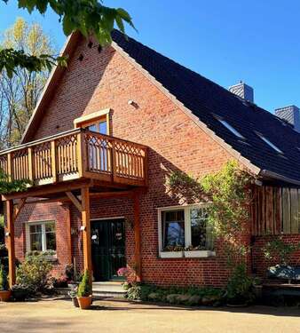 Foto - Haus zum Kaufen in Fintel 510.000,00 € 237.45 m²