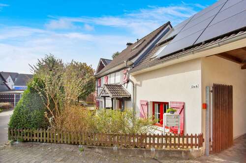 Foto - Haus zum Kaufen in Bergisch Gladbach 549.000,00 € 132 m²