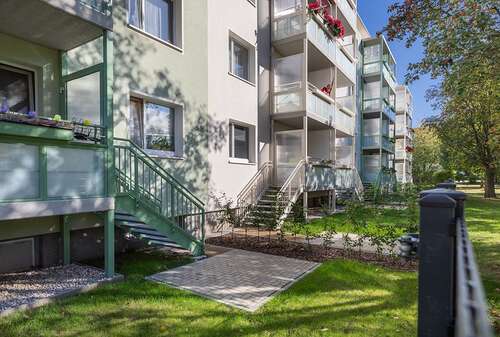 Foto - Wohnung zum Mieten in Leipzig 441,72 € 60.74 m²