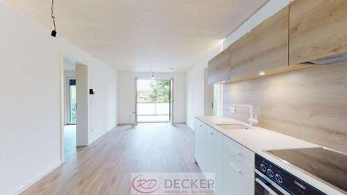 Foto - Wohnung zum Mieten in Moosthenning 895,00 € 82.5 m²