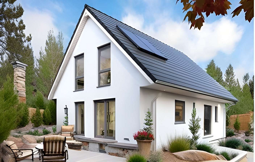 Foto - Haus zum Mieten in Niederfinow 1.840,00 € 142 m²