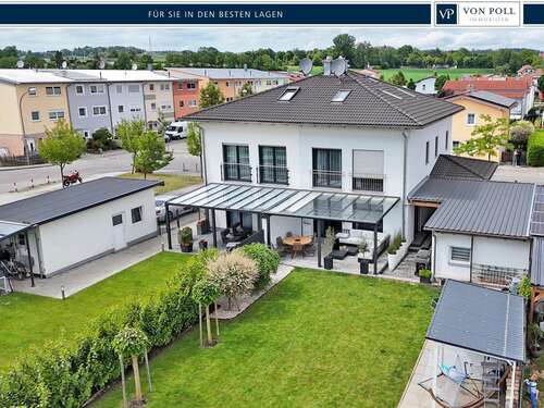 Foto - Haus zum Kaufen in Landshut 895.000,00 € 156.14 m²