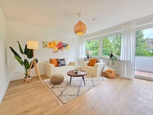 Foto - Wohnung zum Kaufen in Mülheim an der Ruhr 144.900,00 € 53 m²