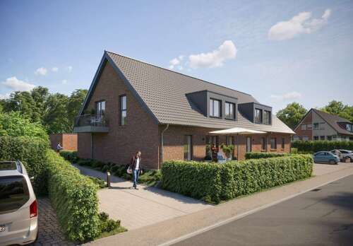 Foto - Wohnung zum Kaufen in Grömitz 375.000,00 € 51.04 m²