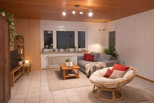 Foto - Wohnung zum Mieten in Rottenburg 990,00 € 89.75 m²