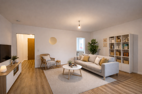 Foto - Wohnung zum Mieten in Duisburg 460,00 € 37 m²