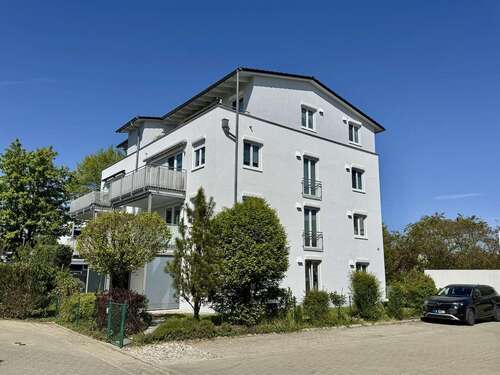 Foto - Wohnung zum Kaufen in Neuburg an der Donau 449.000,00 € 93 m²