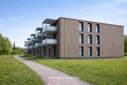 Foto - Wohnung zum Mieten in Moosthenning 980,00 € 82.5 m²