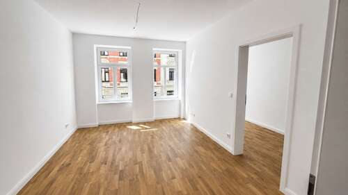Foto - Wohnung zum Mieten in Leipzig Kleinzschocher 927,75 € 61.85 m²