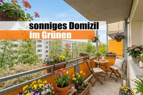 Foto - Wohnung zum Mieten in Chemnitz 407,00 € 57 m²