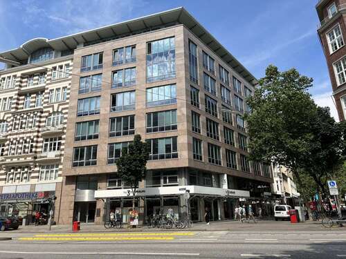 Foto - Büro in Hamburg Altstadt 9.712,50 € 525 m²
