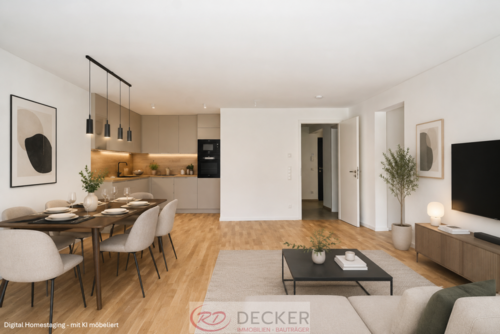 Foto - Wohnung zum Kaufen in Wasserburg a. Inn 549.500,00 € 101.14 m²