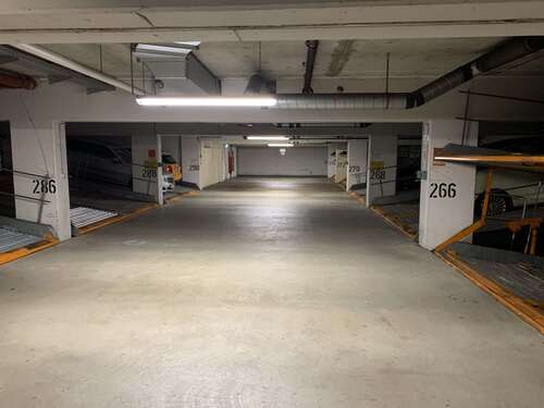 Foto - Garage zu vermieten in Mannheim 65,00 € 8 m²