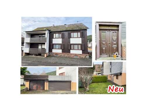 Foto - Haus zum Kaufen in Daaden 115.000,00 € 196 m²