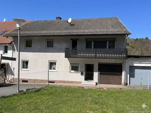 Foto - Haus zum Kaufen in Oberzent 197.000,00 € 163 m²