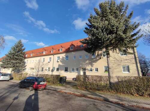 Foto - Wohnung zum Mieten in Kitzscher 357,00 € 61.42 m²
