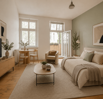 Wohnung zum Kaufen in Berlin 240.000,00 € 43.19 m²