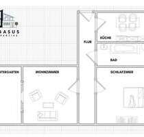 Wohnung zum Kaufen in Berlin 199.000,00 € 58 m²