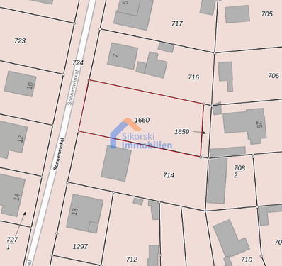Foto - Grundstück zu verkaufen in Bestensee 260.000,00 € 928 m²