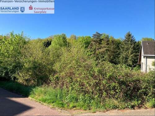 Foto - Grundstück zu verkaufen in Homburg 155.000,00 € 1456 m²