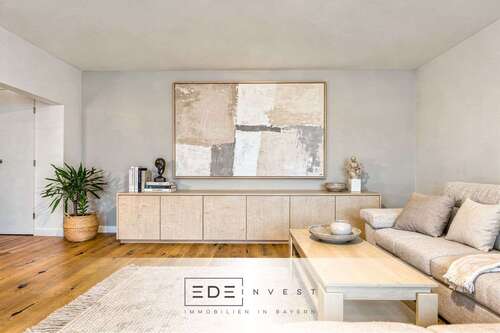 Foto - Wohnung zum Kaufen in Friedberg 397.000,00 € 104.1 m²