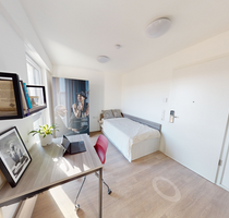 Wohnung zum Mieten in Pforzheim 410,00 € 17.64 m²