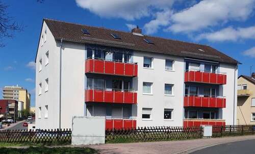 Foto - Wohnung zum Mieten in Marktheidenfeld 750,00 € 90.39 m²