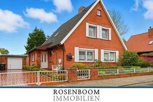 Foto - Haus zum Kaufen in Norden 420.000,00 € 116 m²