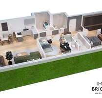 Wohnung zum Kaufen in Achim 499.000,00 € 106.97 m²