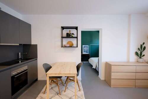 Foto - Wohnung zum Mieten in Stuttgart 1.150,00 € 28.78 m²