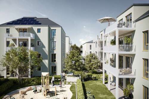Foto - Wohnung zum Kaufen in Frankfurt am Main 439.225,00 € 59.53 m²