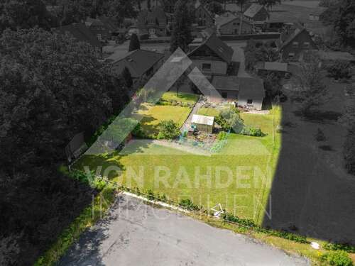 Foto - Grundstück zu verkaufen in Schwanewede 91.000,00 € 501 m²