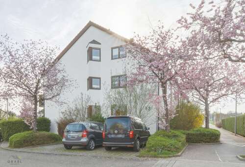 Foto - Wohnung zum Kaufen in Ludwigsburg 239.000,00 € 57.61 m²