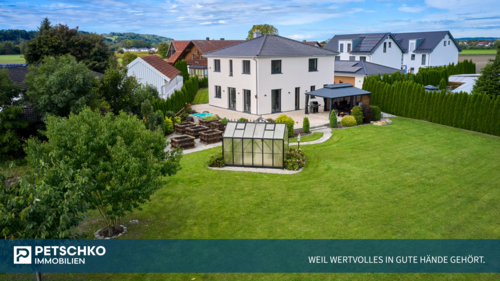 Foto - Haus zum Kaufen in Niederviehbach 895.000,00 € 224 m²