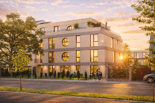 Foto - Wohnung zum Kaufen in Berlin 330.000,00 € 51 m²