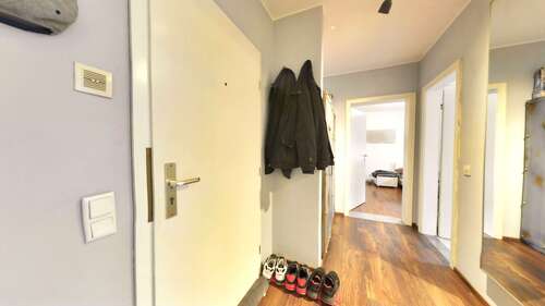 Foto - Wohnung zum Kaufen in Wuppertal 69.000,00 € 57 m²