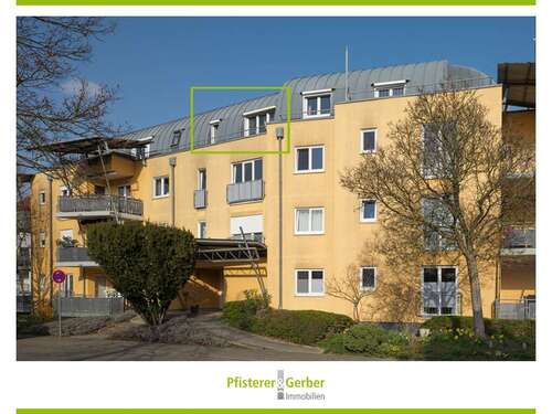 Foto - Wohnung zum Kaufen in Bruchsal 109.000,00 € 30.66 m²