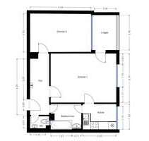 Wohnung zum Kaufen in Berlin 253.000,00 € 50.68 m²
