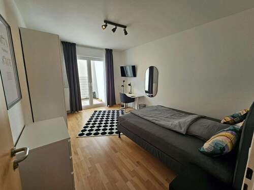 Foto - WG-Zimmer in Frankfurt am Main 830,00 € 15 m²
