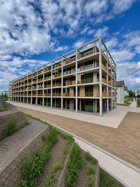 Foto - Wohnung zum Kaufen in Mannheim 269.324,00 € 38.33 m²
