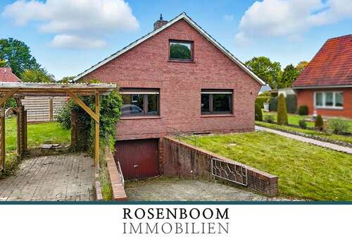 Foto - Haus zum Kaufen in Aurich 150.000,00 € 95.08 m²