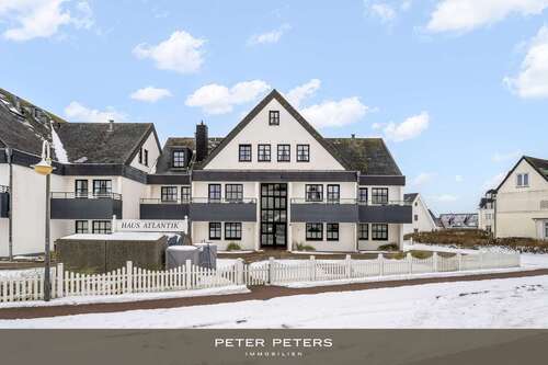 Foto - Wohnung zum Kaufen in Wenningstedt 478.000,00 € 50 m²