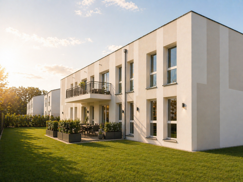 Foto - Wohnung zum Mieten in Fredersdorf-Vogelsdorf 1.161,90 € 64.55 m²