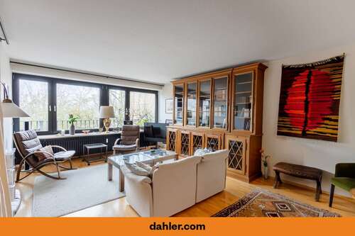 Foto - Wohnung zum Kaufen in Göttingen 330.000,00 € 119 m²