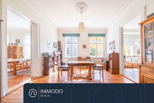 Foto - Wohnung zum Kaufen in Berlin 1.099.000,00 € 160 m²